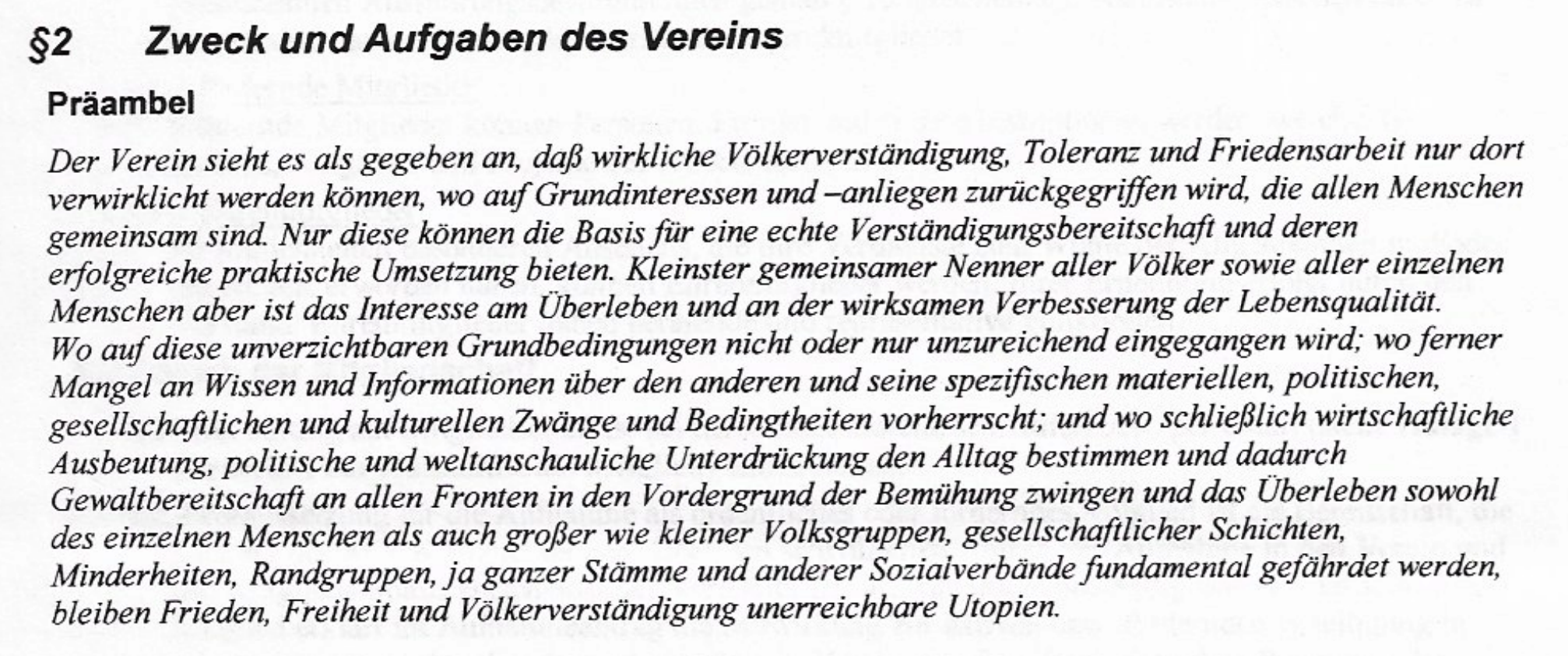 Rücktritt - Vereinszweck- und /-aufgaben                                                                                                                                                                                                                                                                                                                                                                                                                                                                                                                                                                                                                                                                                                                                                                                                                                                                                                                                                                                                                                                                                                                                                                                                                                                                                                                                                                                                                                                                                                                                                                                                                                                                                                                                                                    